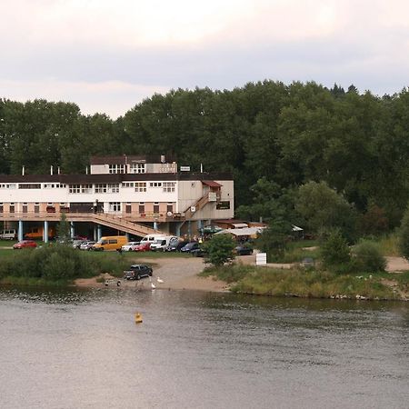 Hostel Boathouse Prag Eksteriør billede